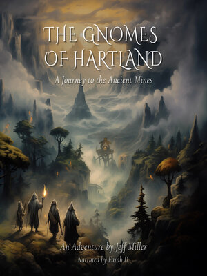 cover image of The Gnomes of Hartland